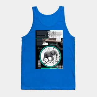 Elephant Tank Top